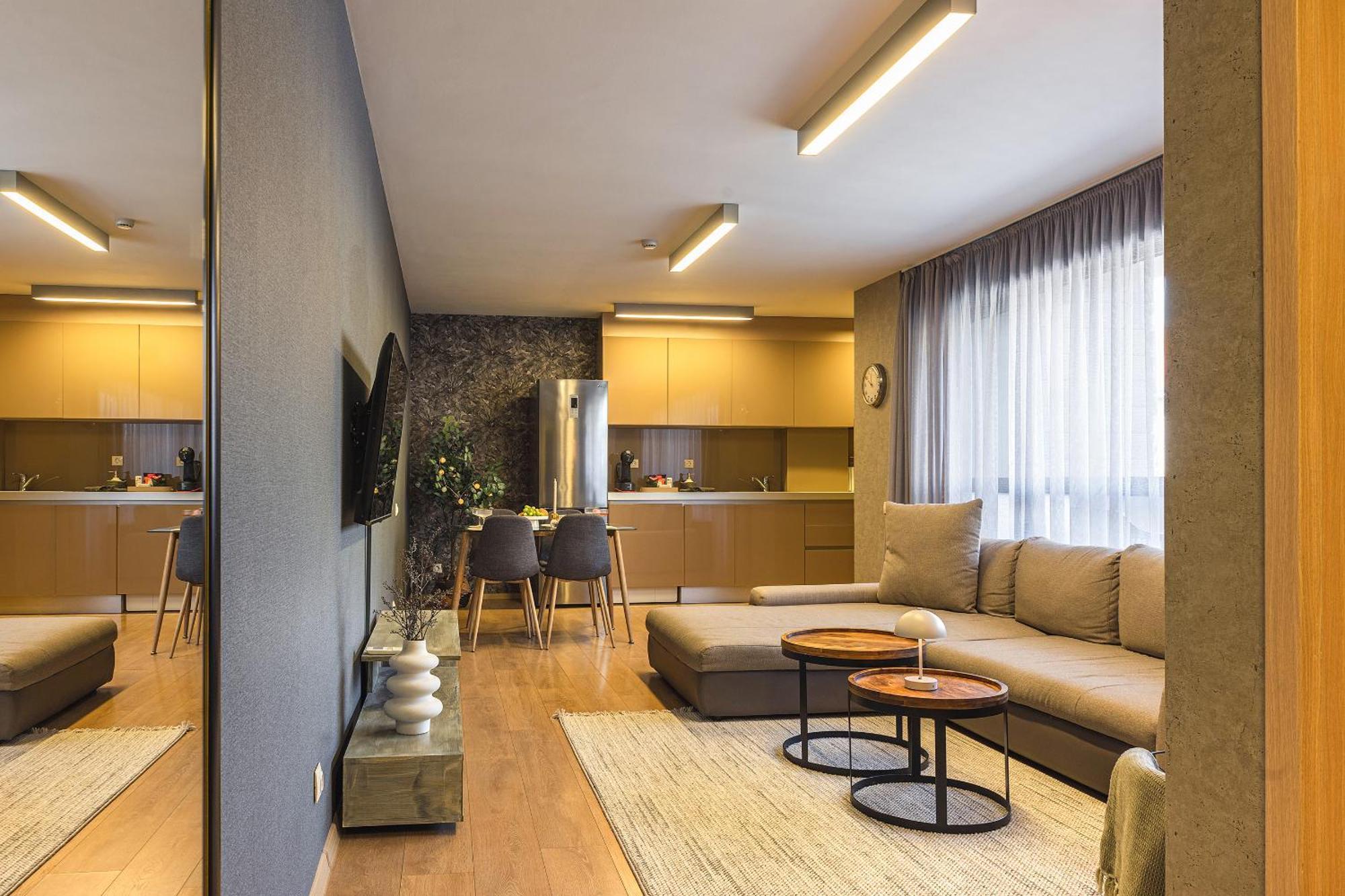 City Center Apartments With Parking Plowdiw Exterior foto