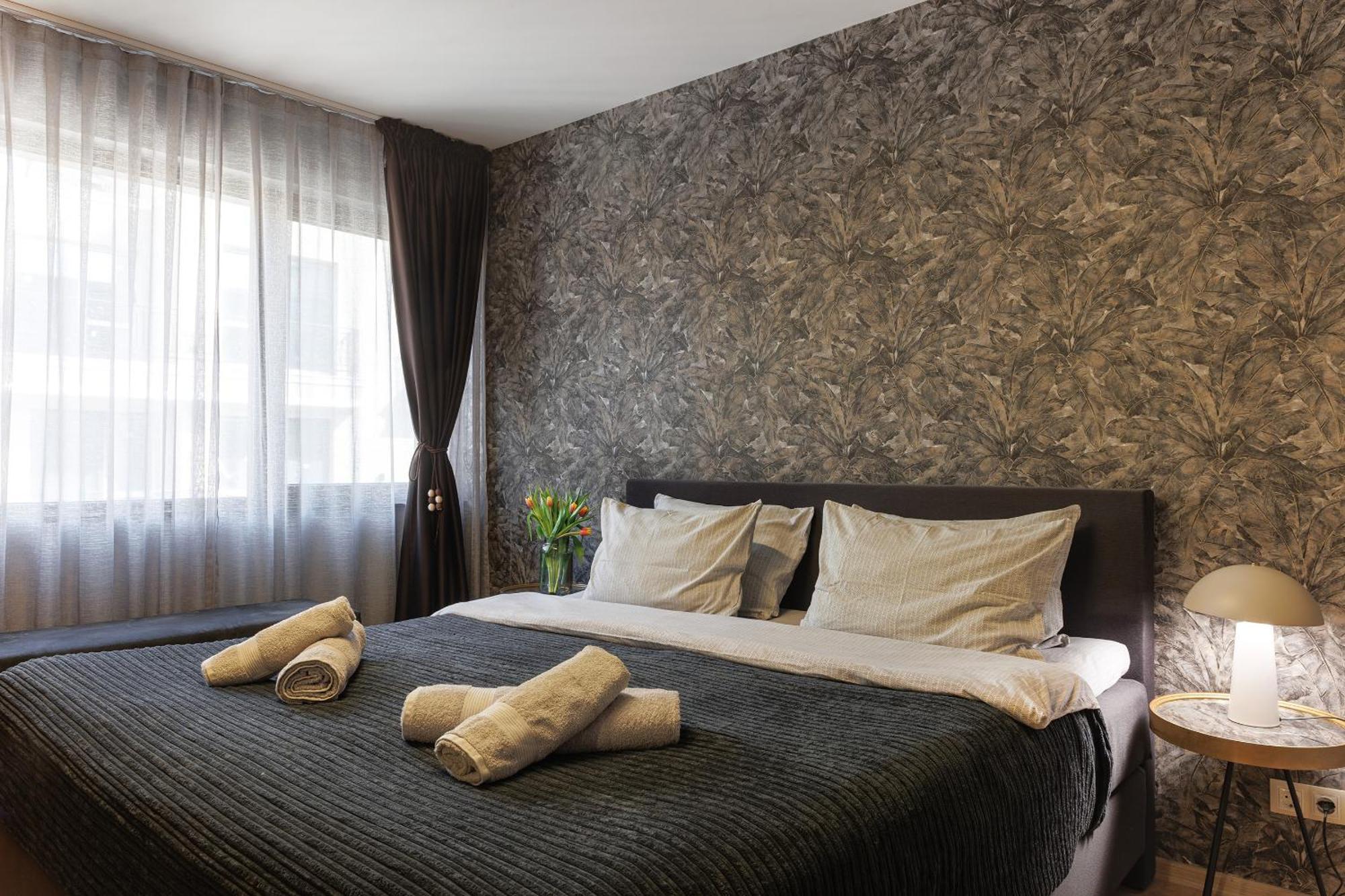 City Center Apartments With Parking Plowdiw Exterior foto