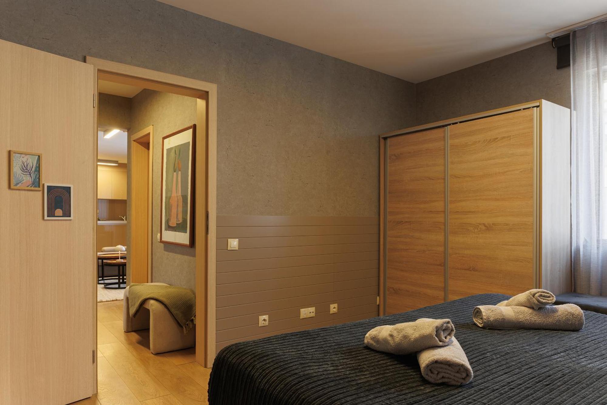 City Center Apartments With Parking Plowdiw Exterior foto