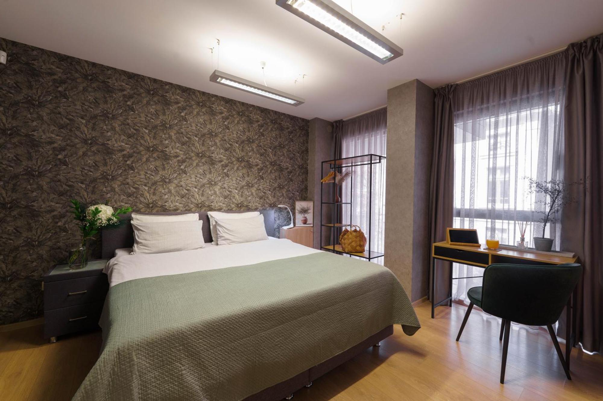 City Center Apartments With Parking Plowdiw Exterior foto