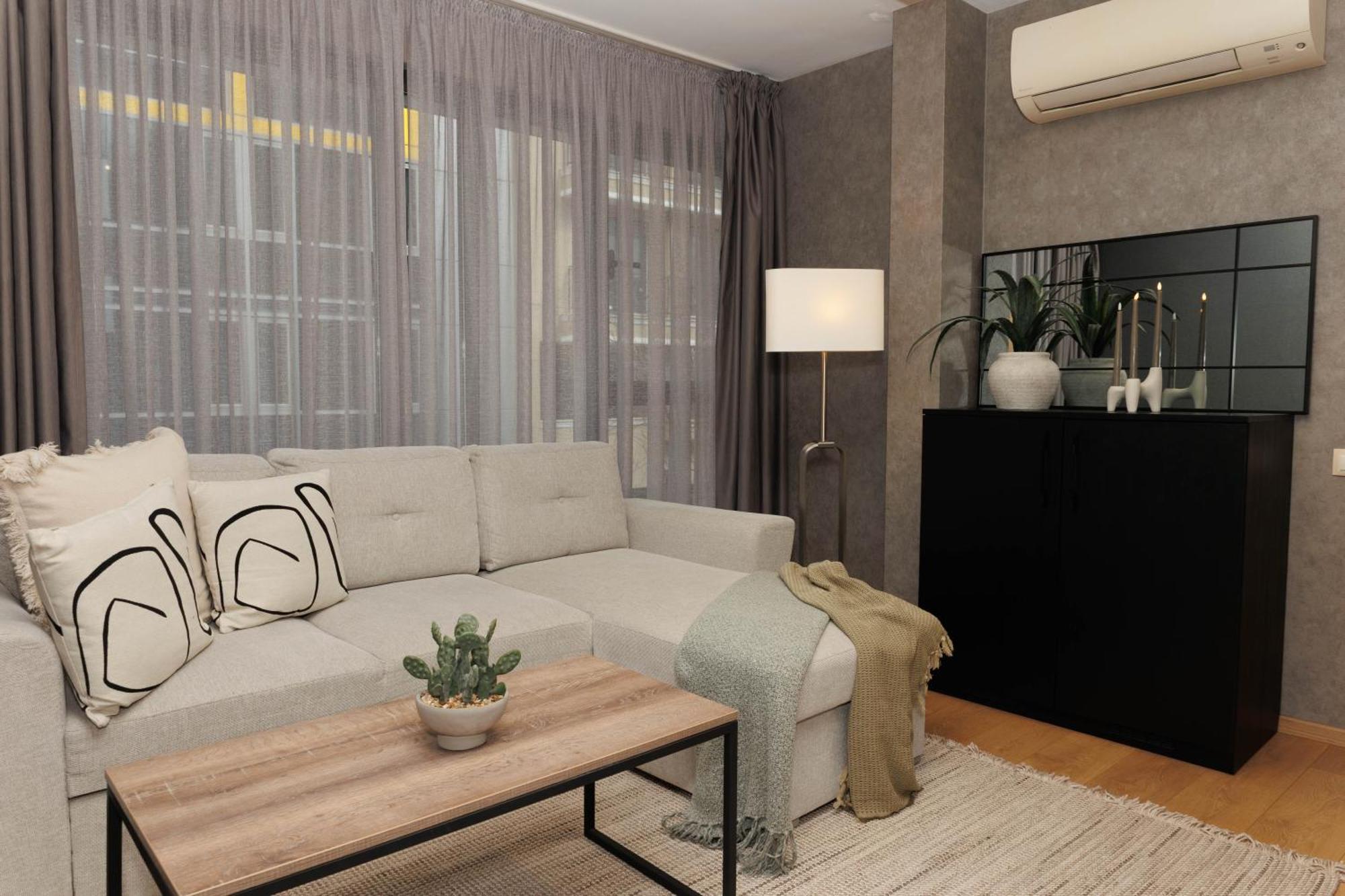 City Center Apartments With Parking Plowdiw Exterior foto