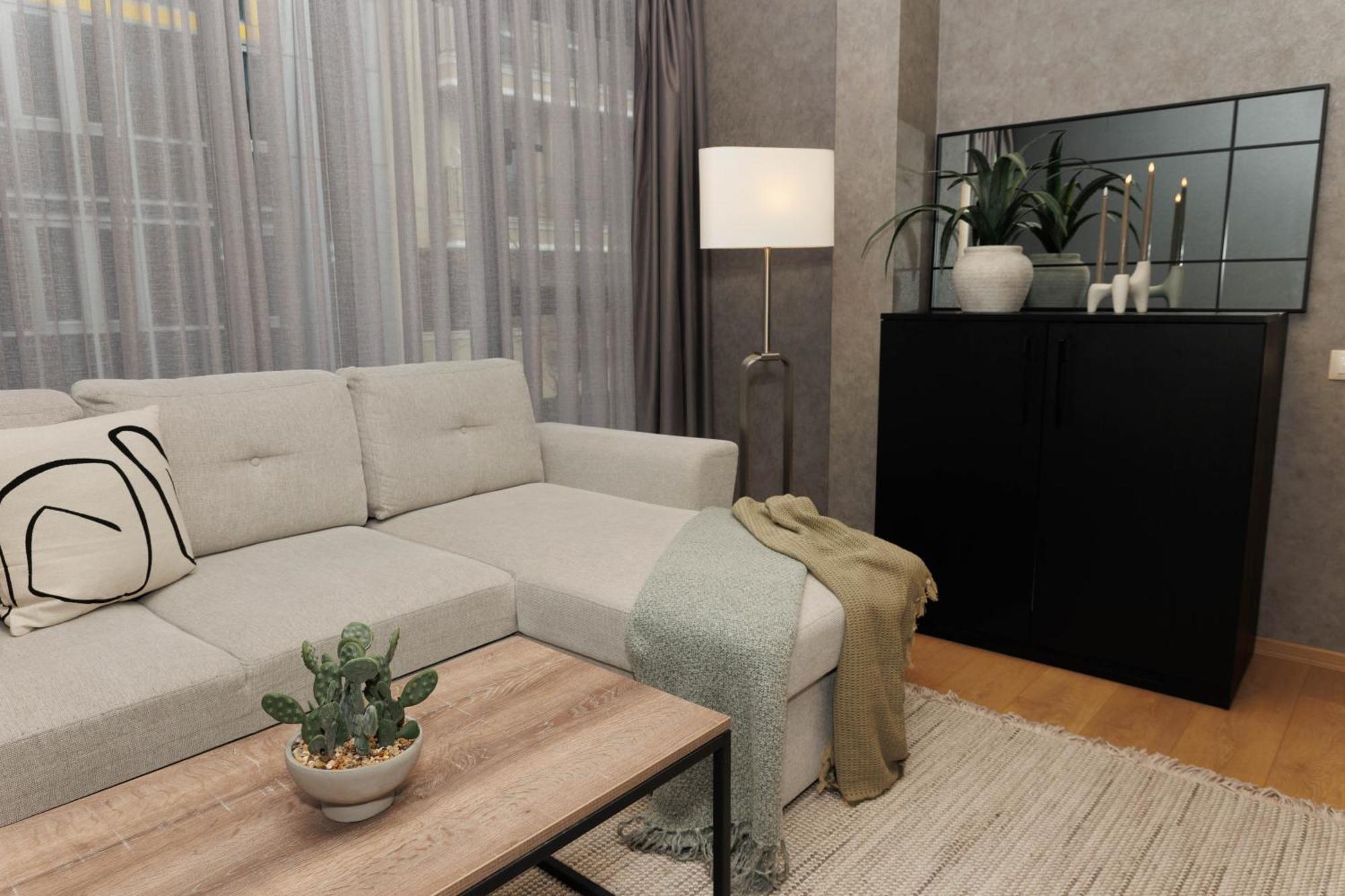 City Center Apartments With Parking Plowdiw Exterior foto