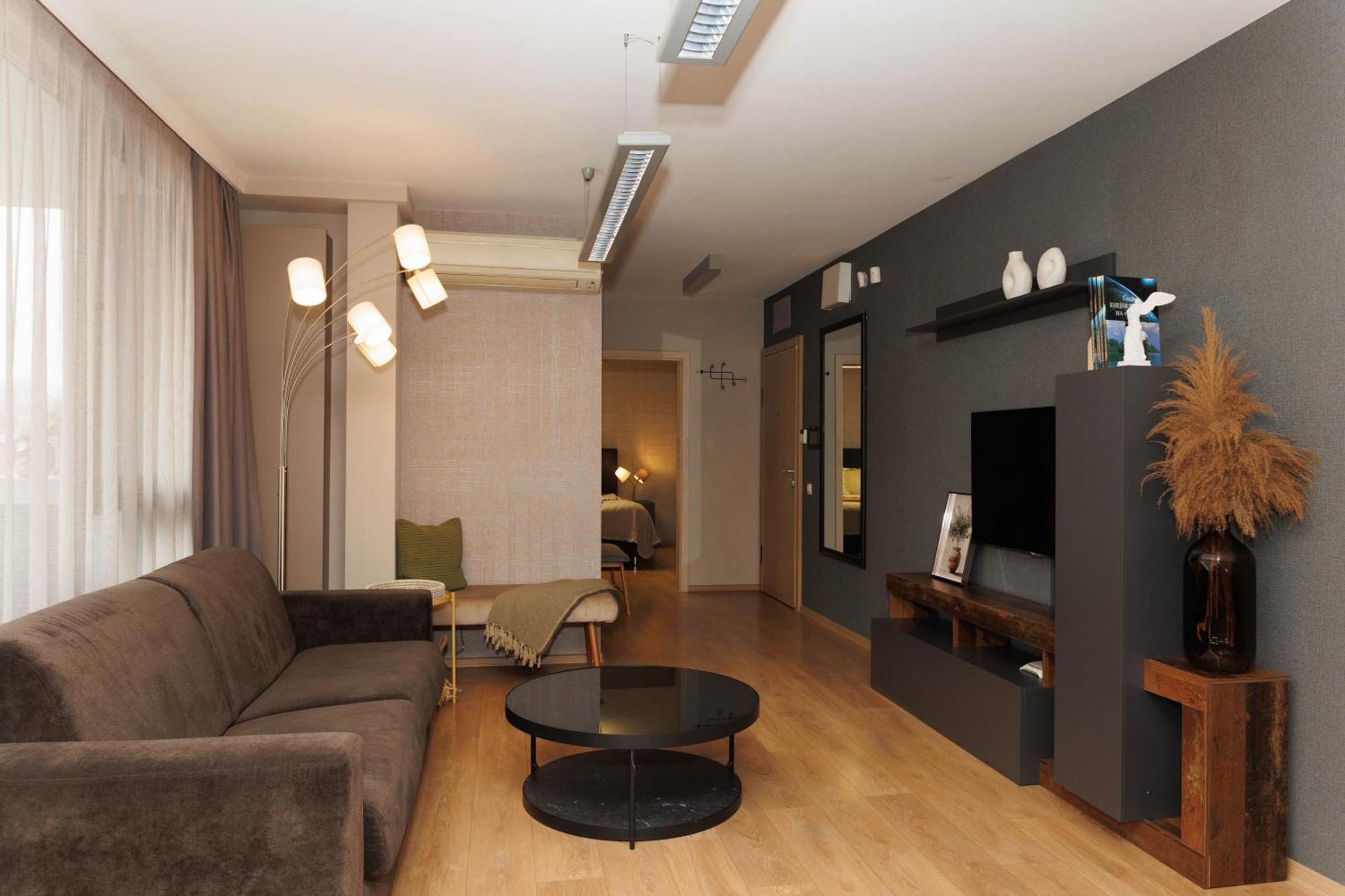 City Center Apartments With Parking Plowdiw Exterior foto