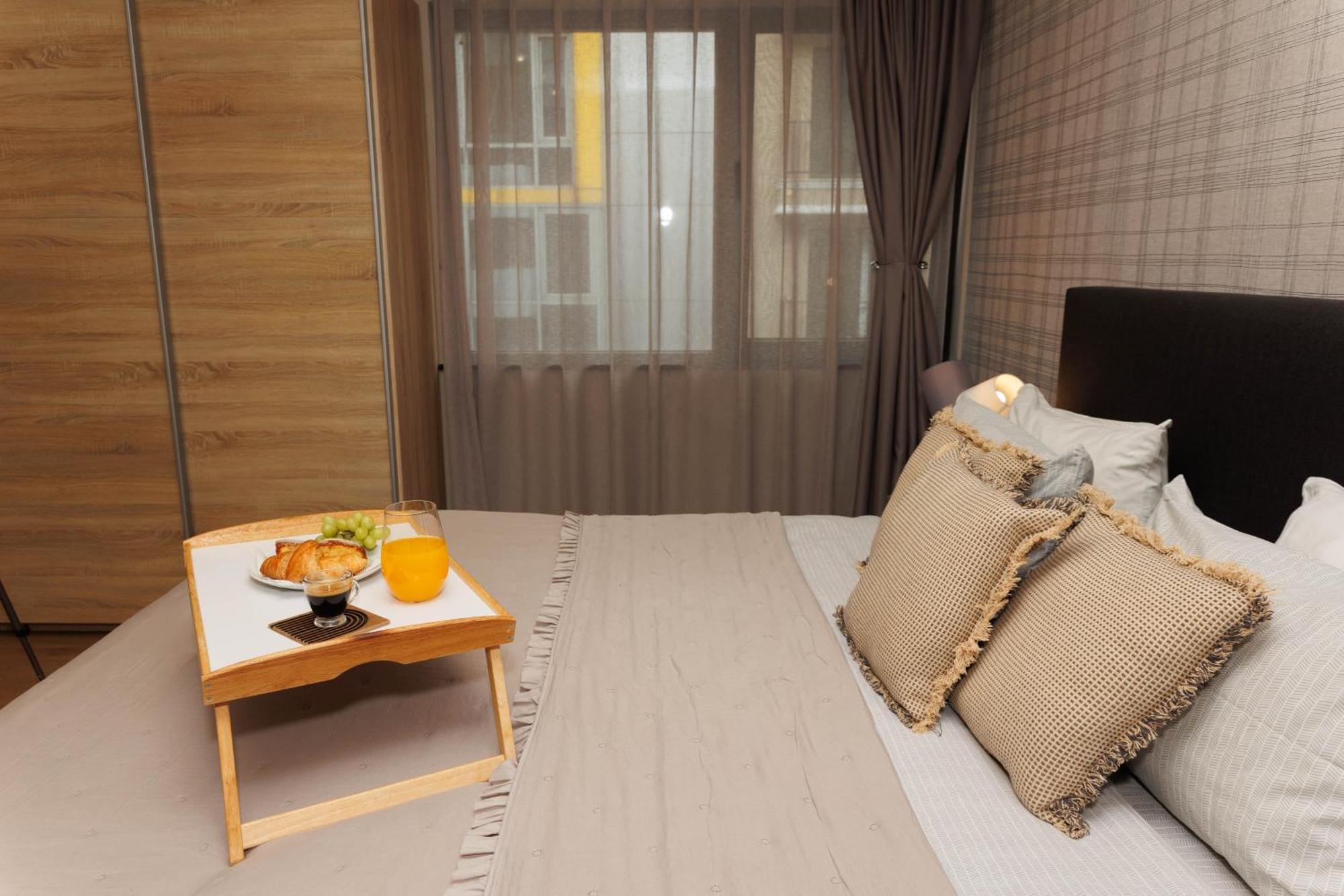 City Center Apartments With Parking Plowdiw Exterior foto