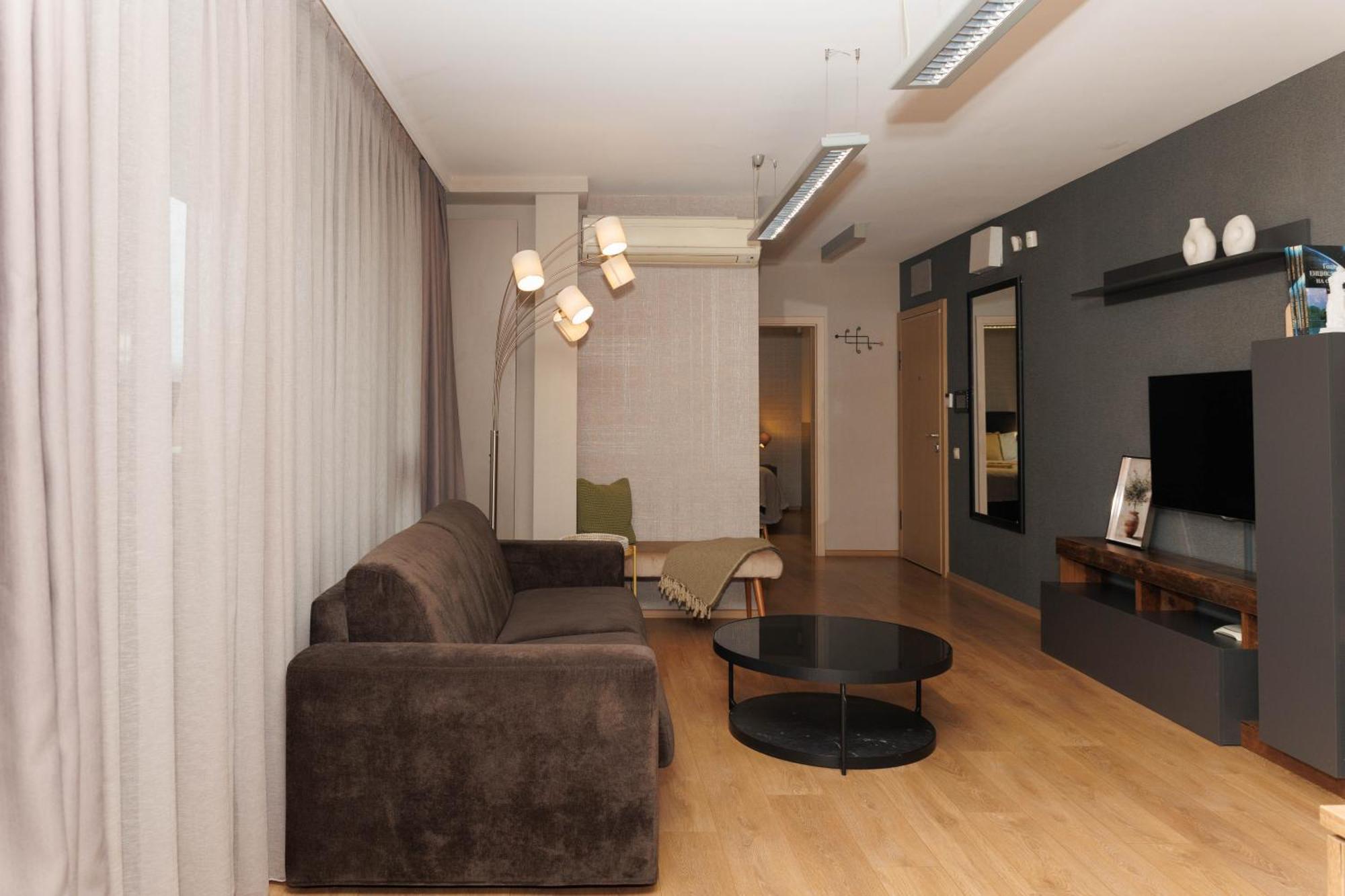 City Center Apartments With Parking Plowdiw Exterior foto