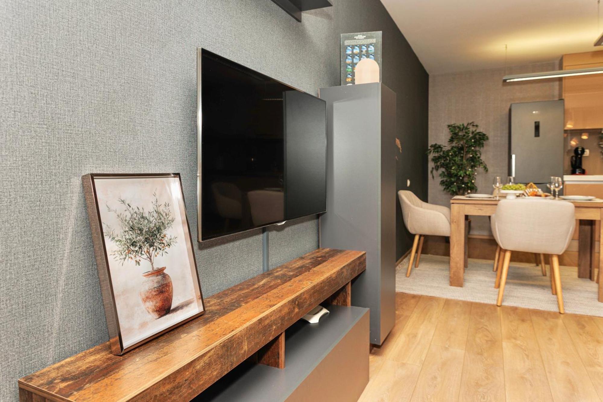City Center Apartments With Parking Plowdiw Exterior foto